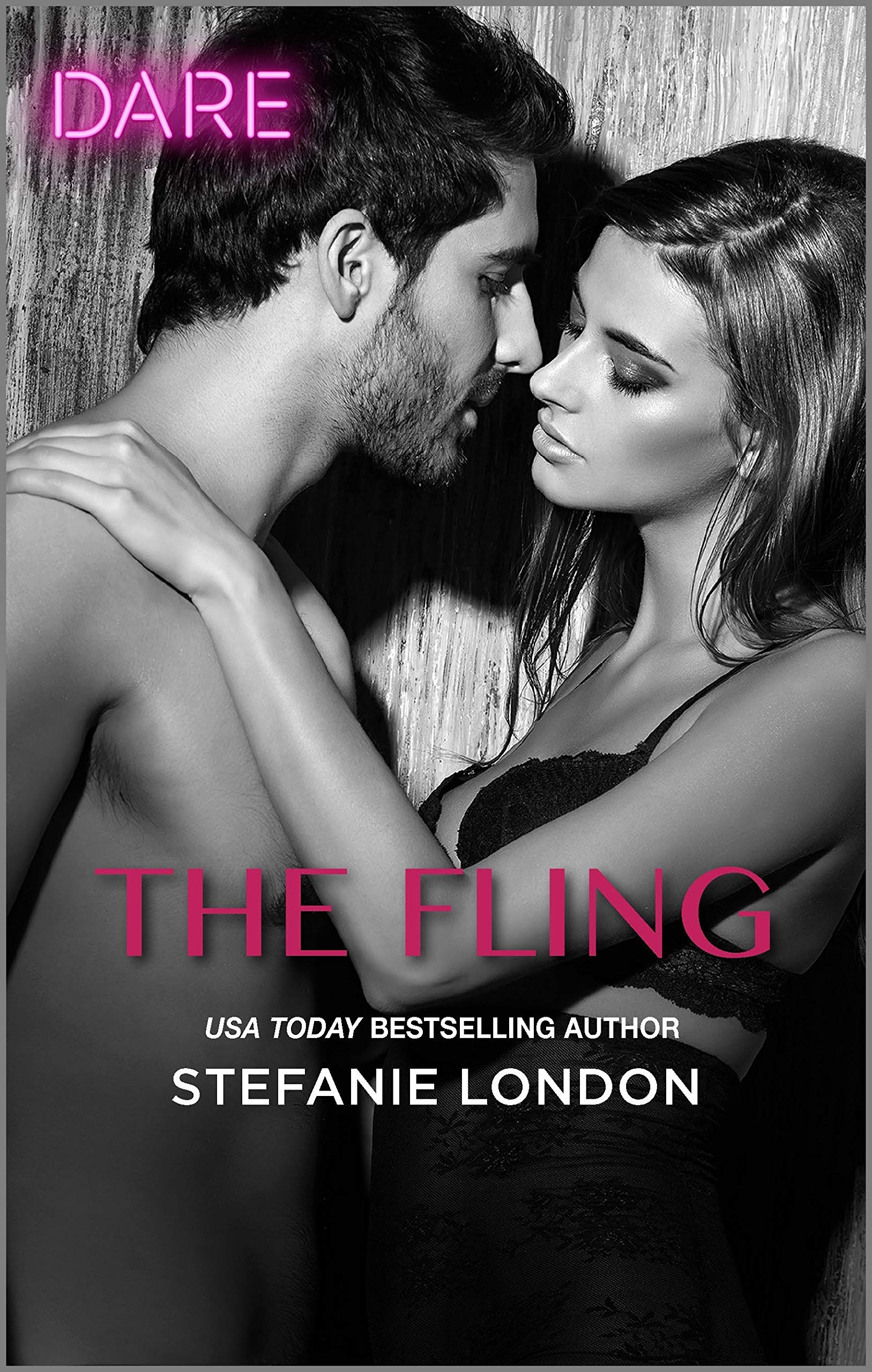 Buy The Fling: A Scorching Hot Romance – A Spicy Story of Red-Hot Wedding Chemistry (Close Quarters Book 2) — BookShops.in