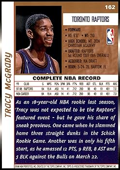 NBA Tracy McGrady 1998 UD 50枚限定 NBA Tracy McGrady 1998 UD 50枚限定 NBA Tracy McGrady 1998 UD