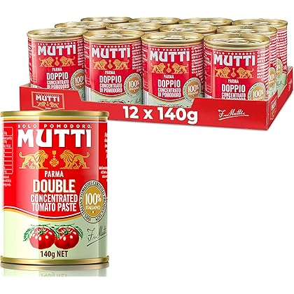 Amazon.com : Tuscanini Premium Double Concentrated Tomato