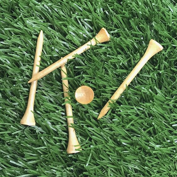 Pride Golf Tee, 2-3/4 inch Deluxe Tee, 500 Count