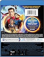 Vista 2 de Spider-Man No Way Home Blu-ray