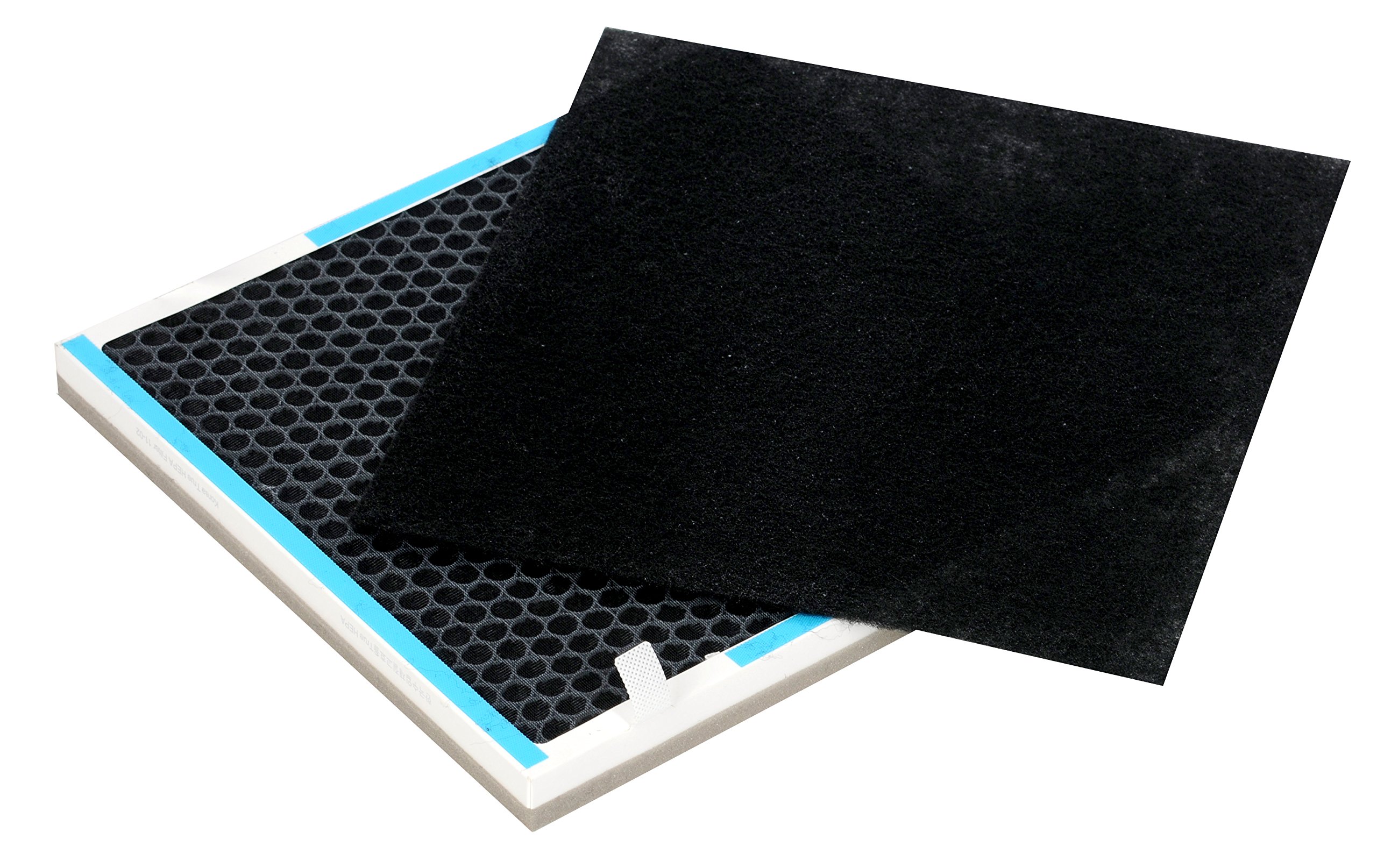 Filtre Compatible Comedes 3-en-1 Pour Purificateur D'Air Klarstein Vita Pure 2G - Remplace 10028710