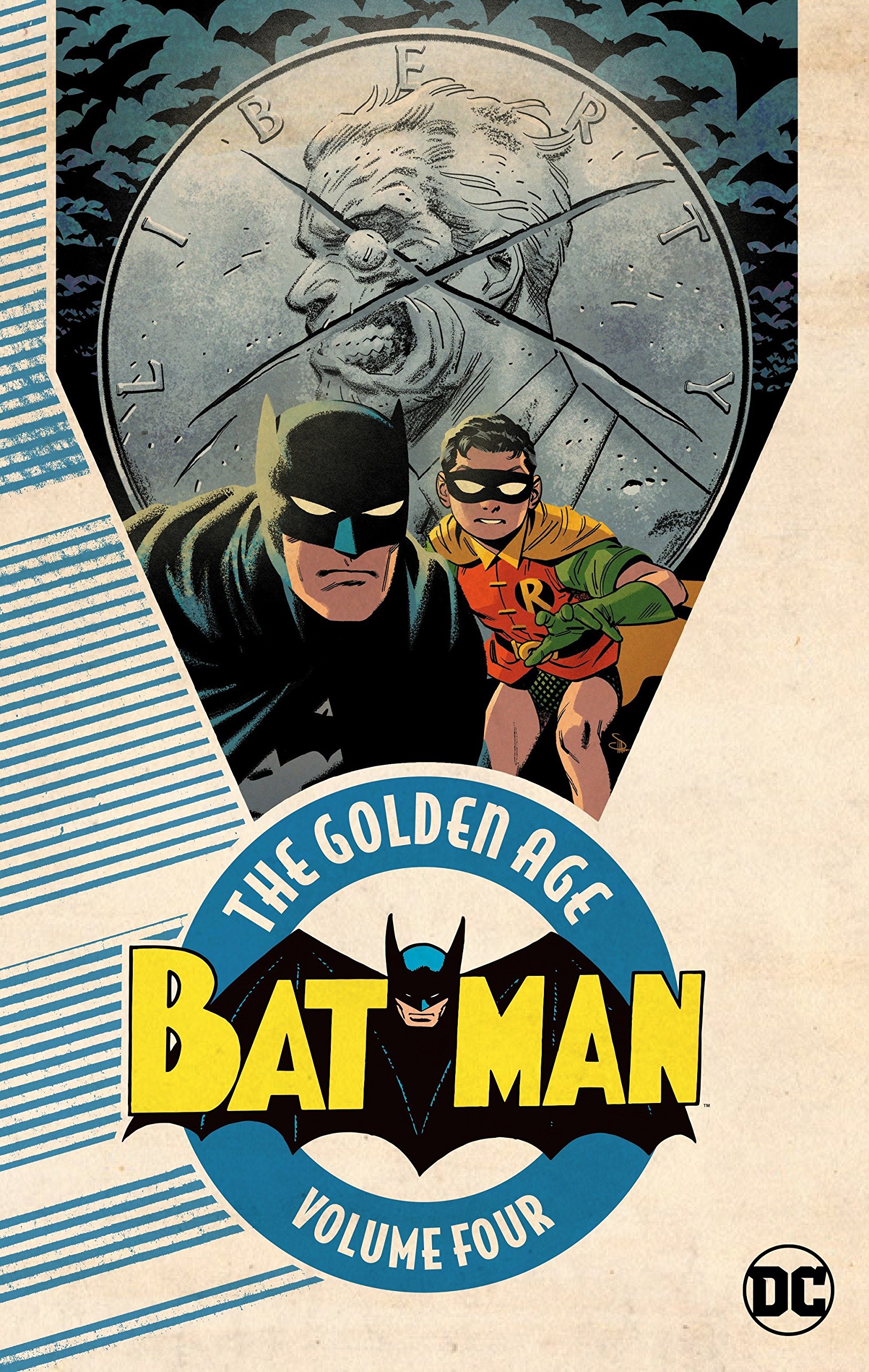 Batman:: The Golden Age (Volume 4)