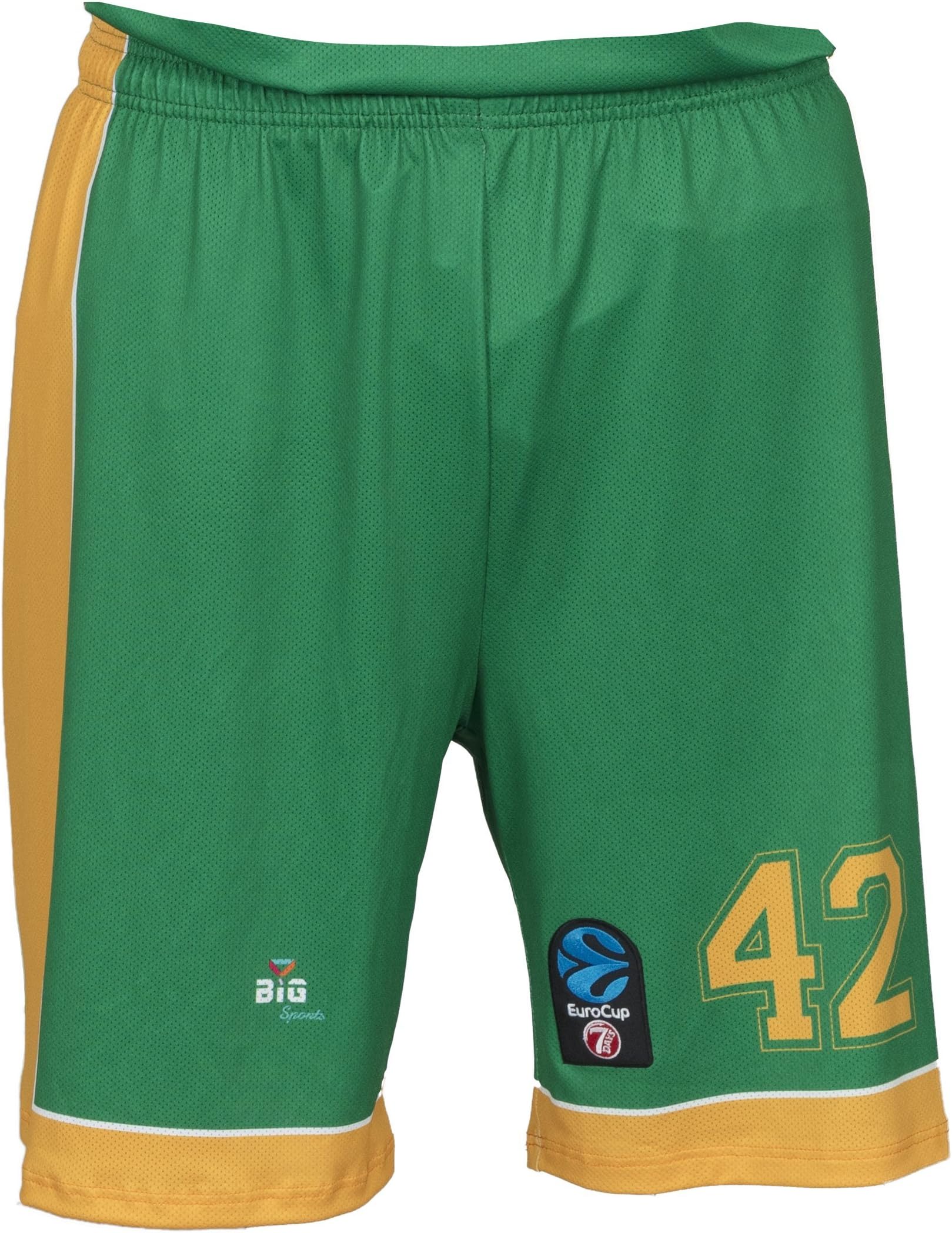 Bigsport Replica Howard Eurocup Limoges OSC Outdoor Boy's Basketball, boys, Replica Howard Eurocup Limoges Csp Extérieur