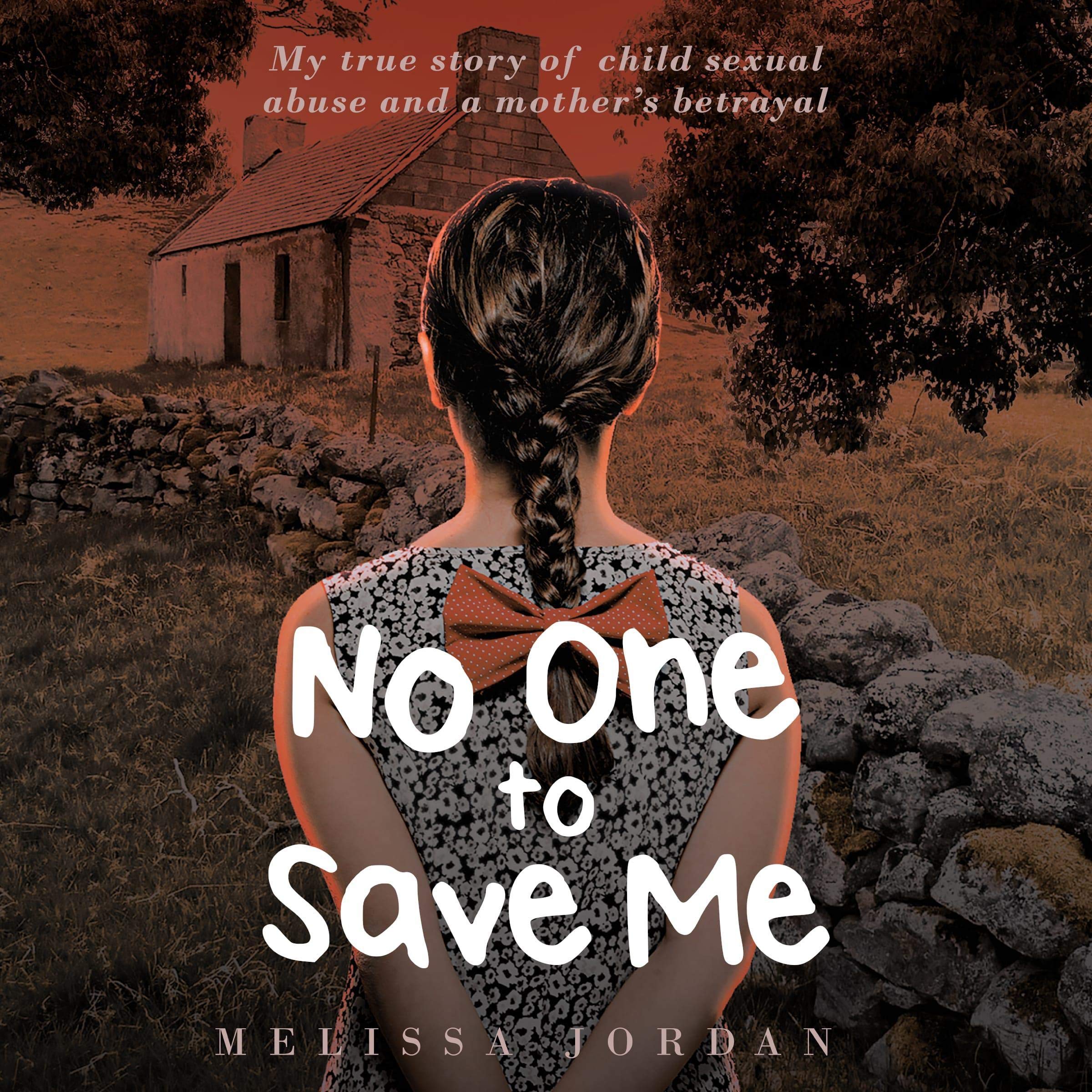 Cover art for No One to Save Me