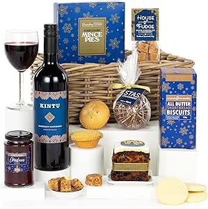 Virginia Hayward Hamper, Cracker Carton - Hampers & Gourmet Gifts - View #4