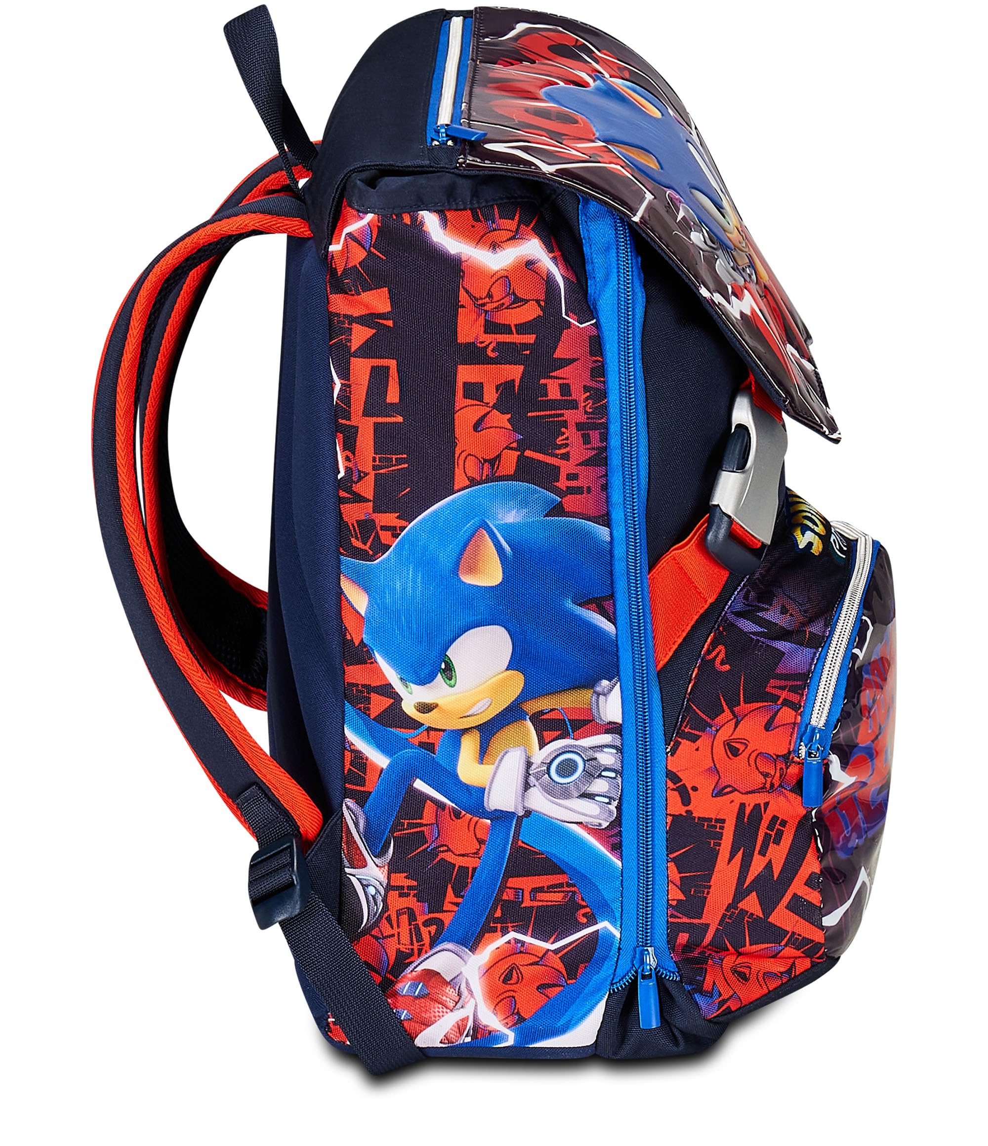 Zaino Sdopp.Big Sonic Prime