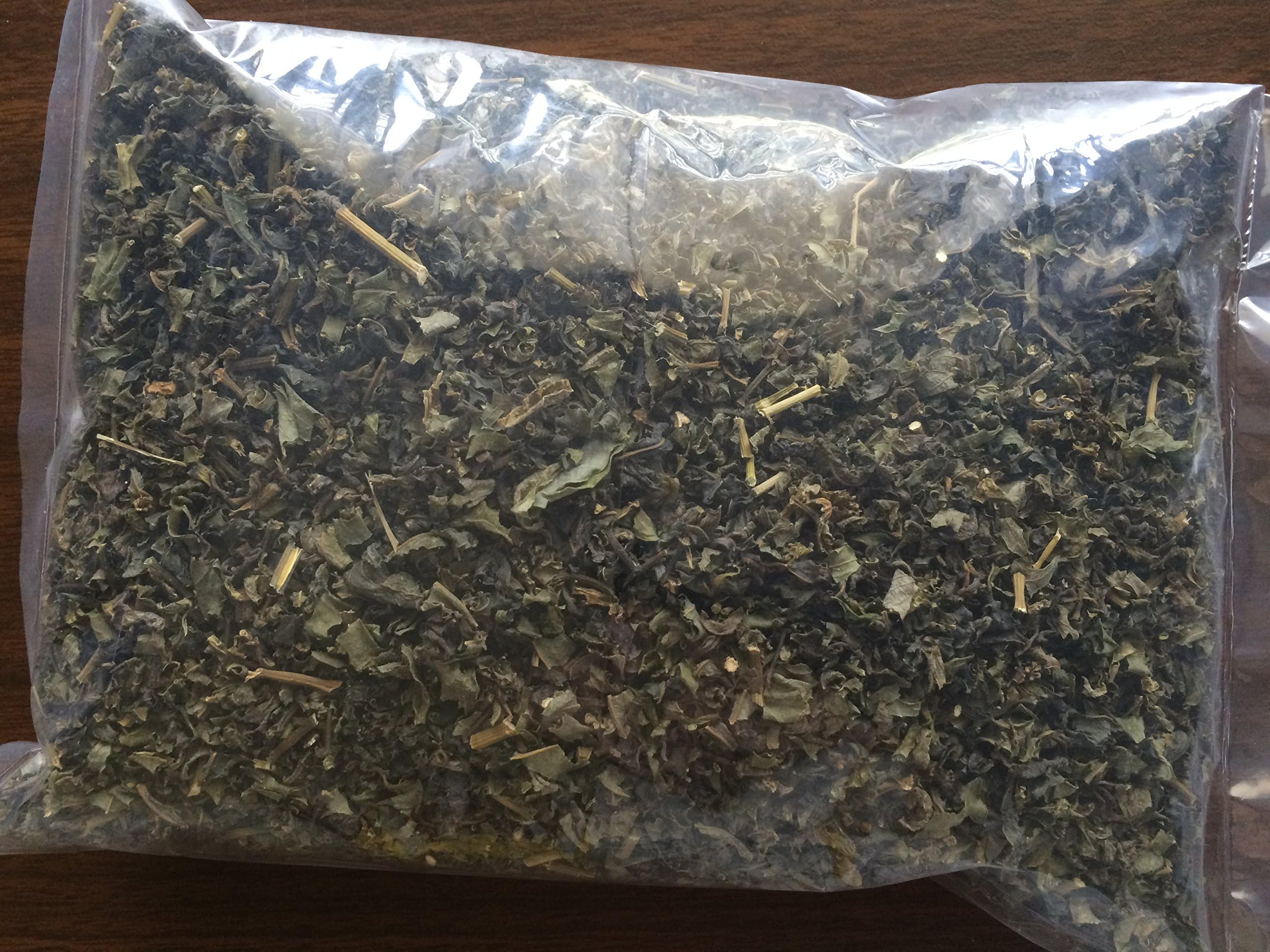Nigerian Dry Oha Leaves 2oz
