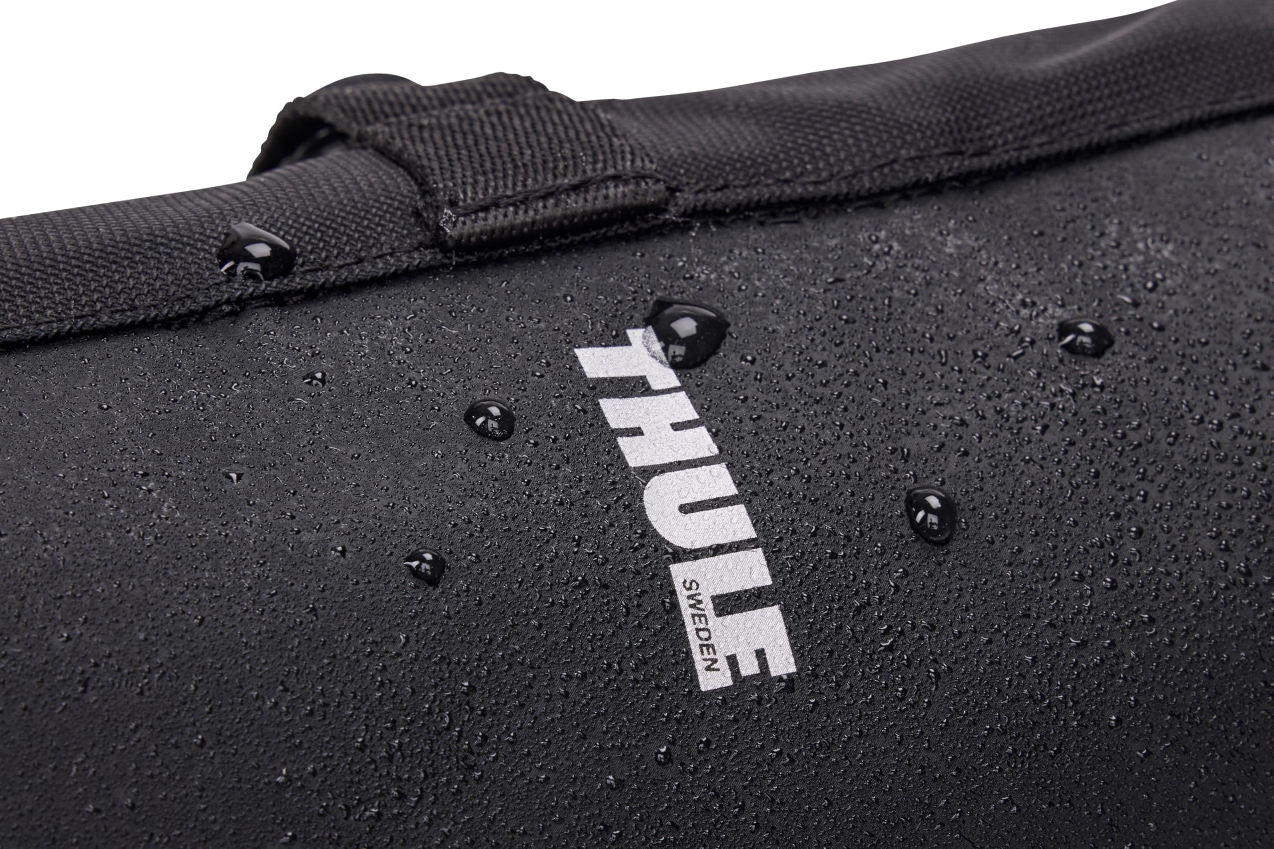 Thule Chasm Borsa Per Manubrio Bici 2l Black, 2