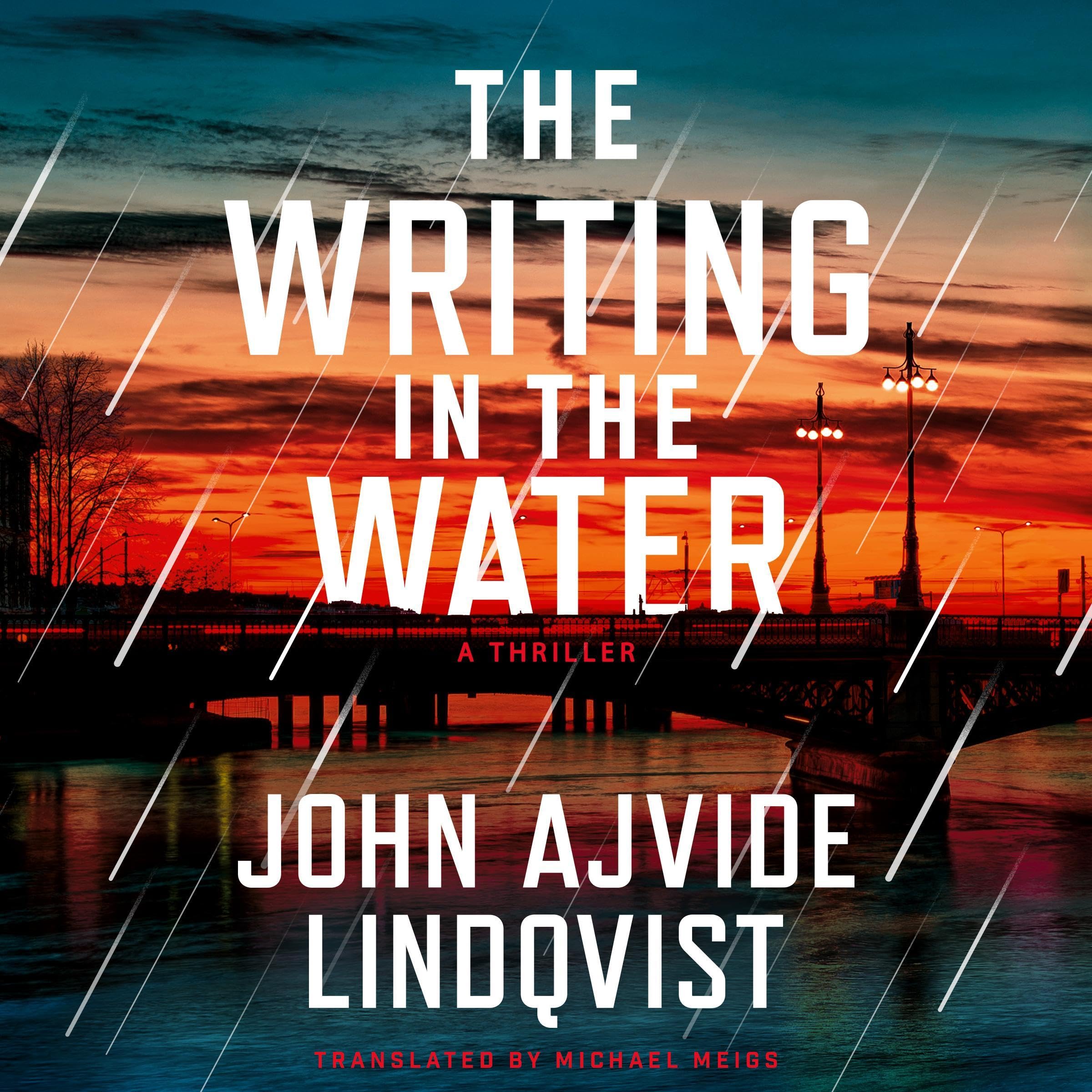 The Writing in the Water