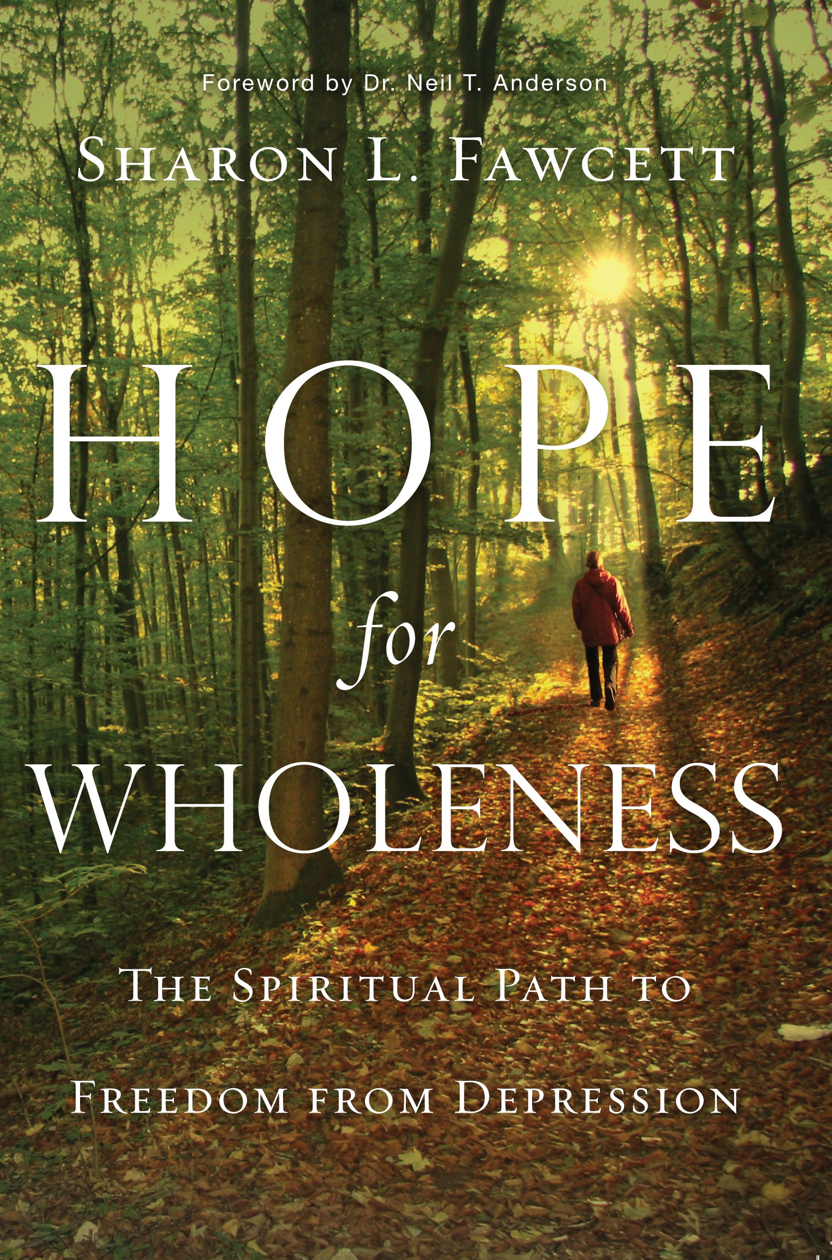 Hope for Wholeness: The Spiritual Path to Freedom from Depression