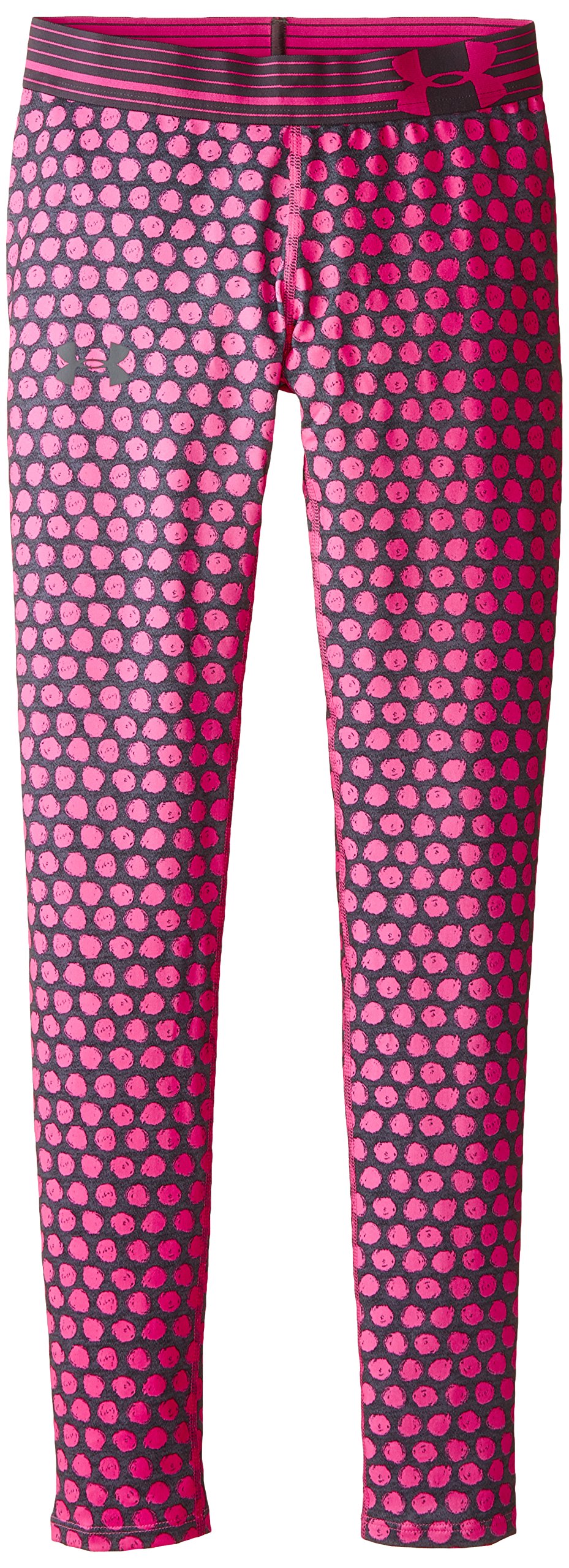 Under Armour Mädchen Oberbekleidung Printed Leggings