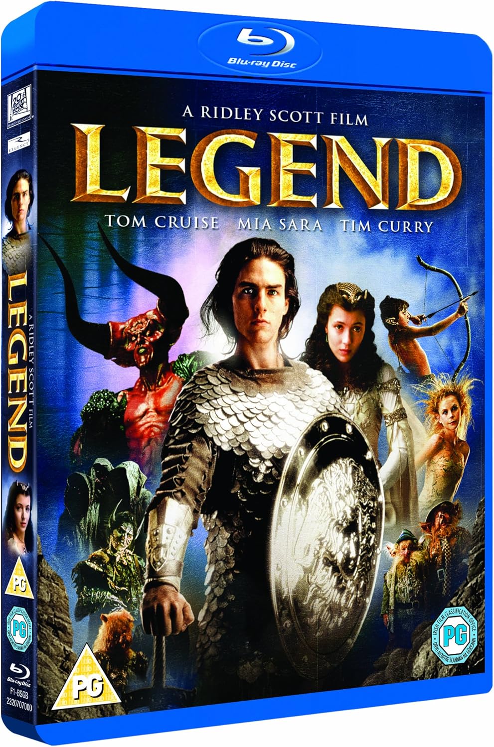 Legend [1985] 5039036046589 | eBay UK