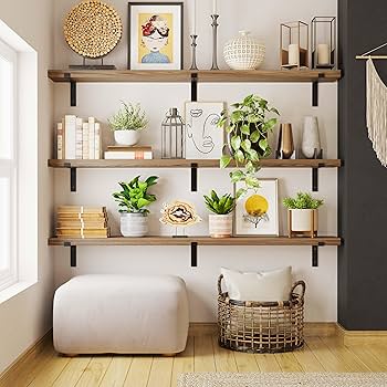 Amazon.com: Wallniture Menton 72 inch Long, 9.25