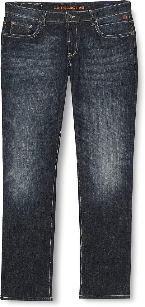 Relaxed Woodstock Loose Fit Jeans 