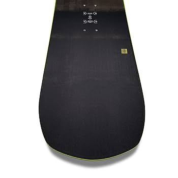 Amazon | [ナイデッカー]スノーボード 板 メンズ プレイ PLAY