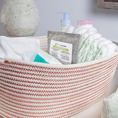 Miniatura 8 de PureGuardian Guardian Technologies - Bolsa purificadora de aire de carbón de bambú