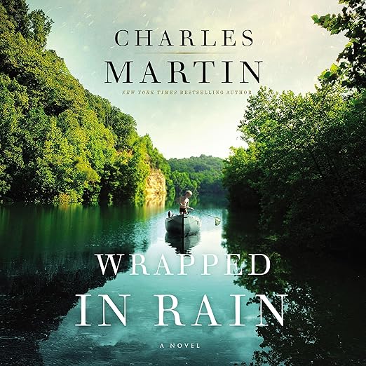 Wrapped in Rain book cover