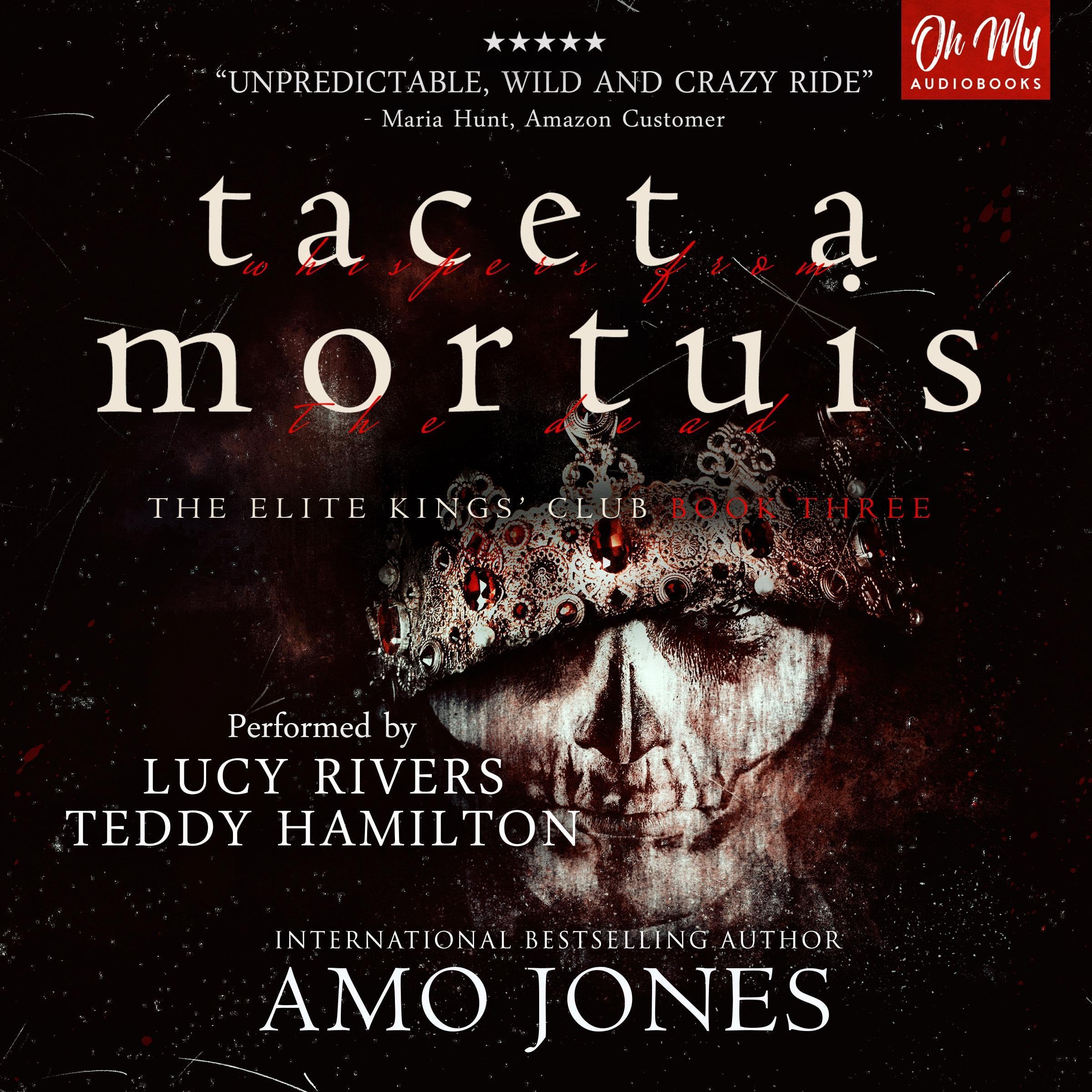 Cover art for Tacet a Mortuis
