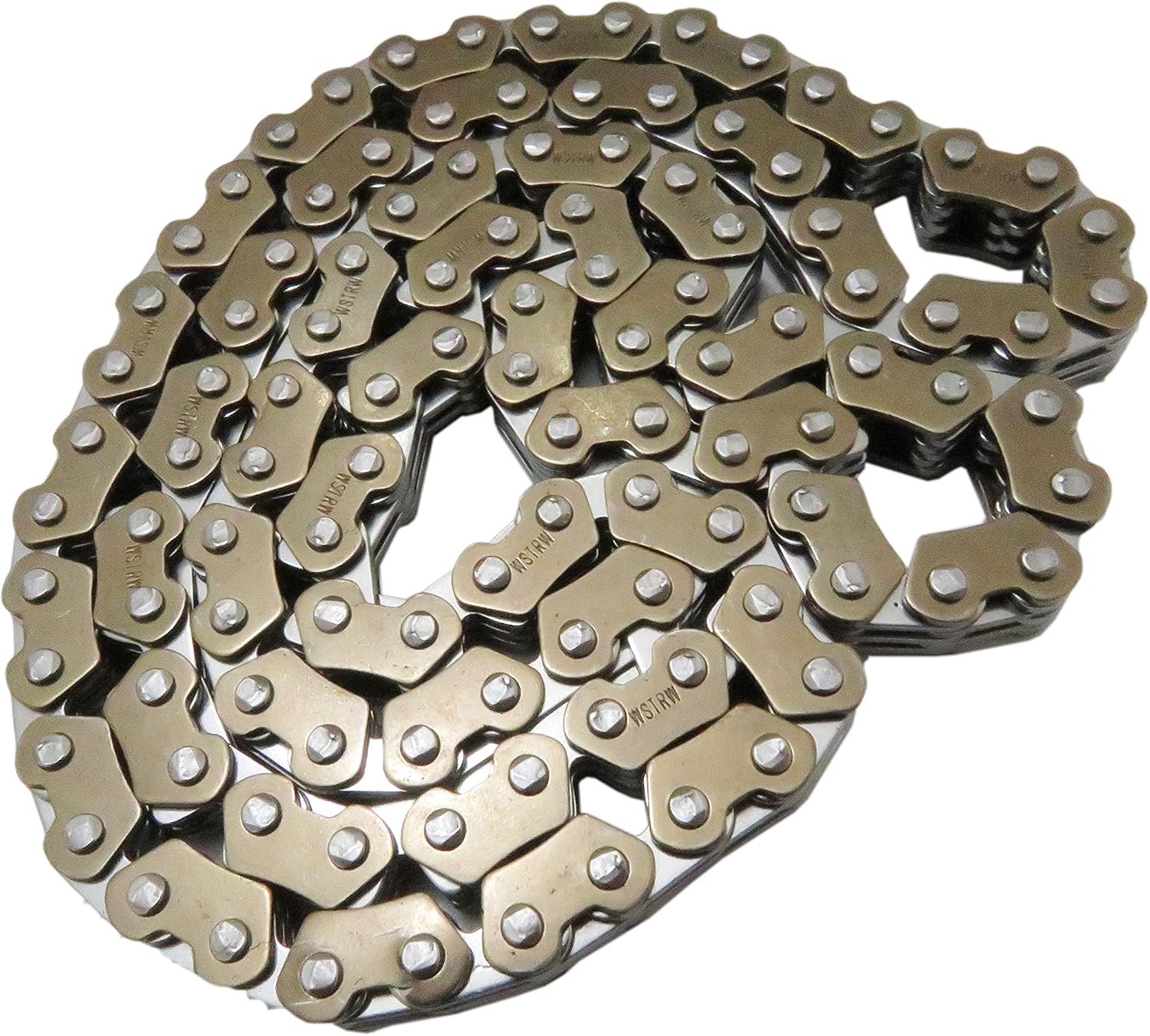 USonline911 Timing Chain for Honda TRX300EX, TRX300FW, TRX250X, TRX300X - Alloy Steel, Motorcycle, ATV