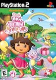 Dora the Explorer: Dora's Big Birthday Adventure - PlayStation 2