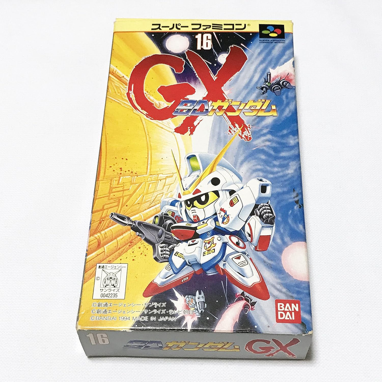 Amazon Sdガンダムgx ゲームソフト Amazon Sdガンダムgx ゲームソフト