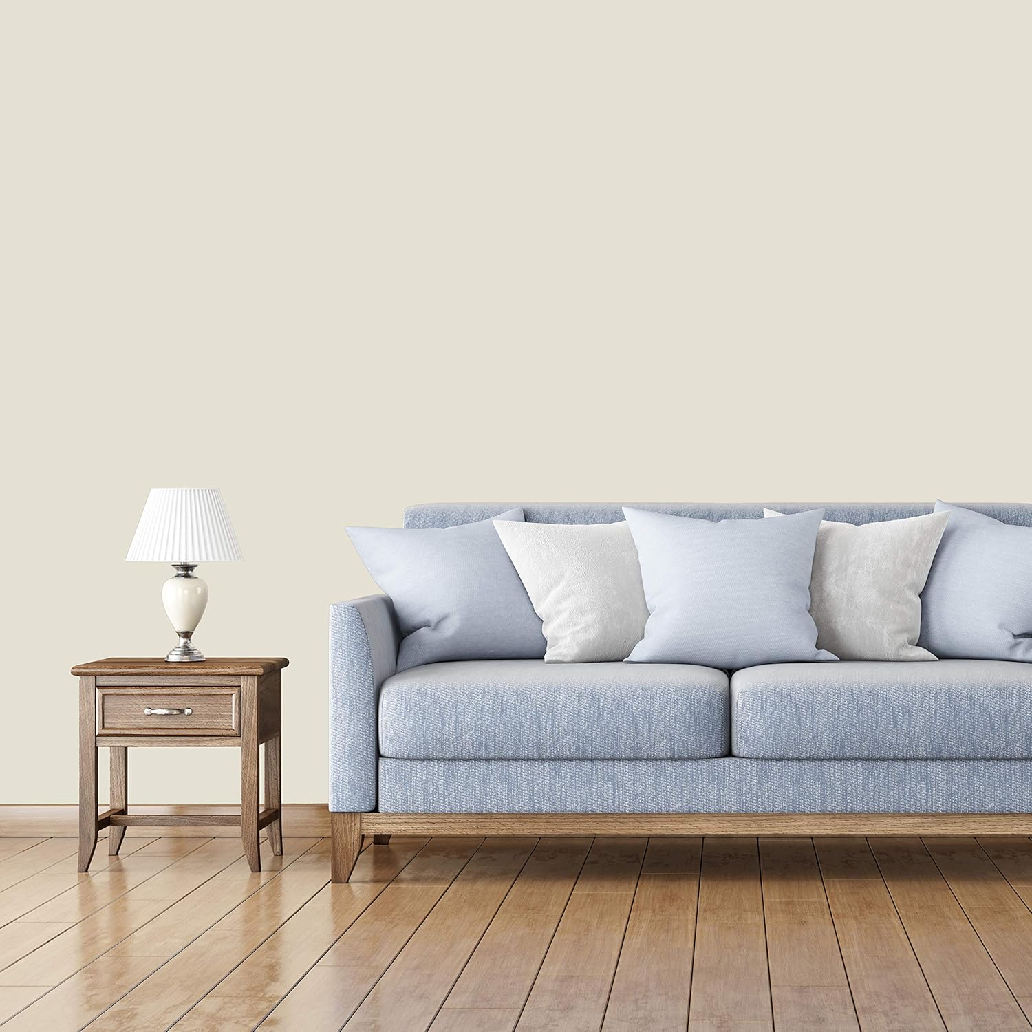 Uр Tо 40% оƒƒ Montage Signature Interior/Exterior Eco-Friendly Paint, Swiss Coffee, Low Sheen, 5 Gallon