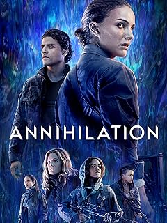 Annihilation