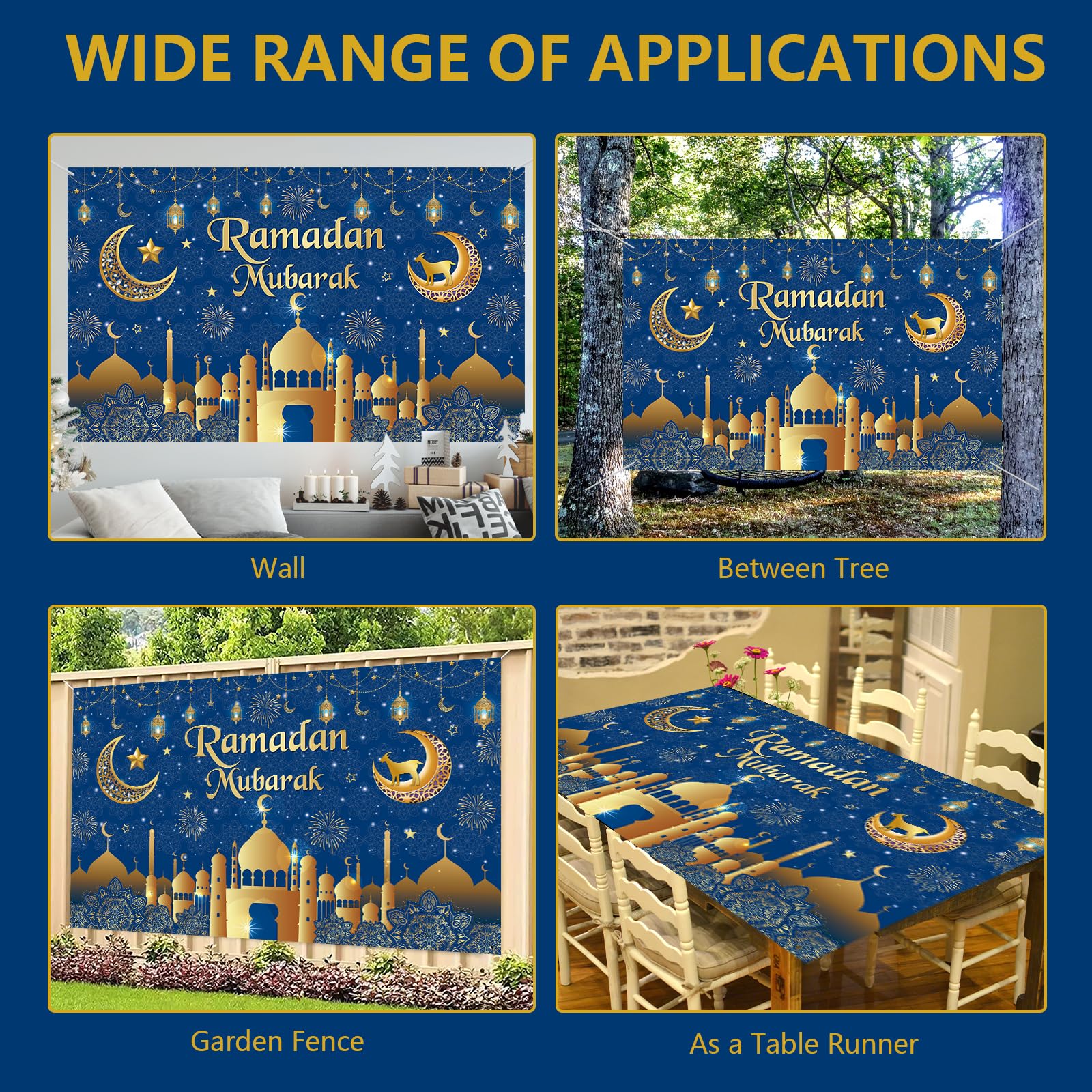 Ramadán Kareem Mubarak 2023 Fondo Islámico, Ramadán, Islámico, Mubarak Imagen de Fondo Para