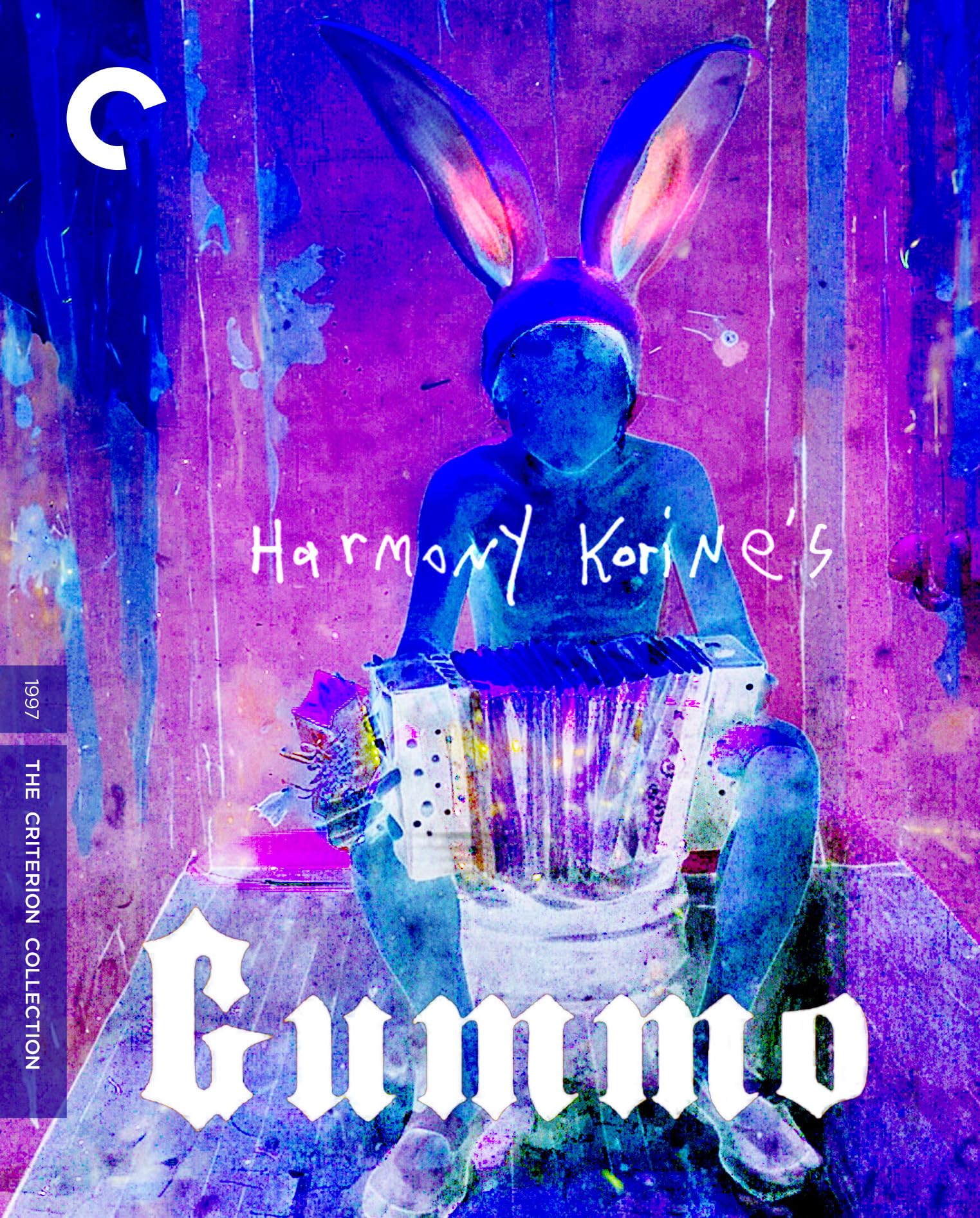 Gummo [4K UHD + Blu-Ray] (Criterion Collection) - UK Only [Region B]