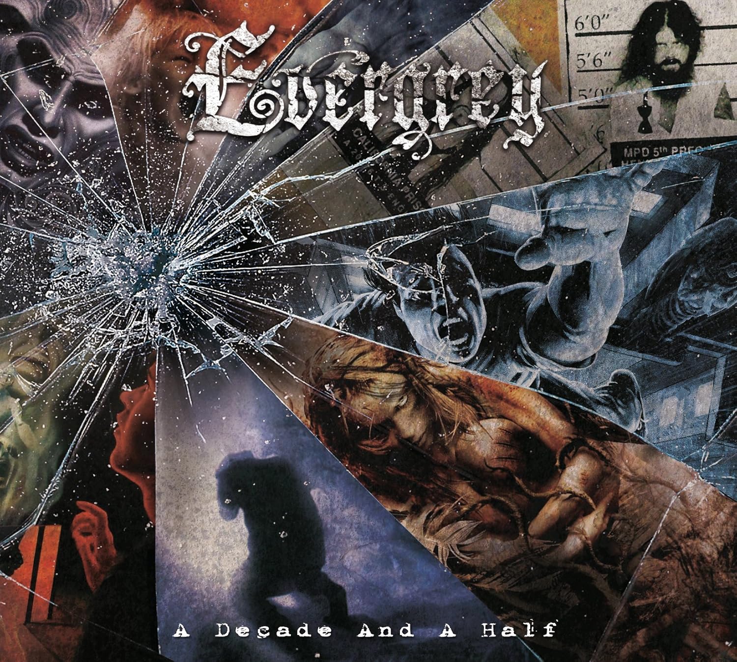 EVERGREY A Decade and a Half Music