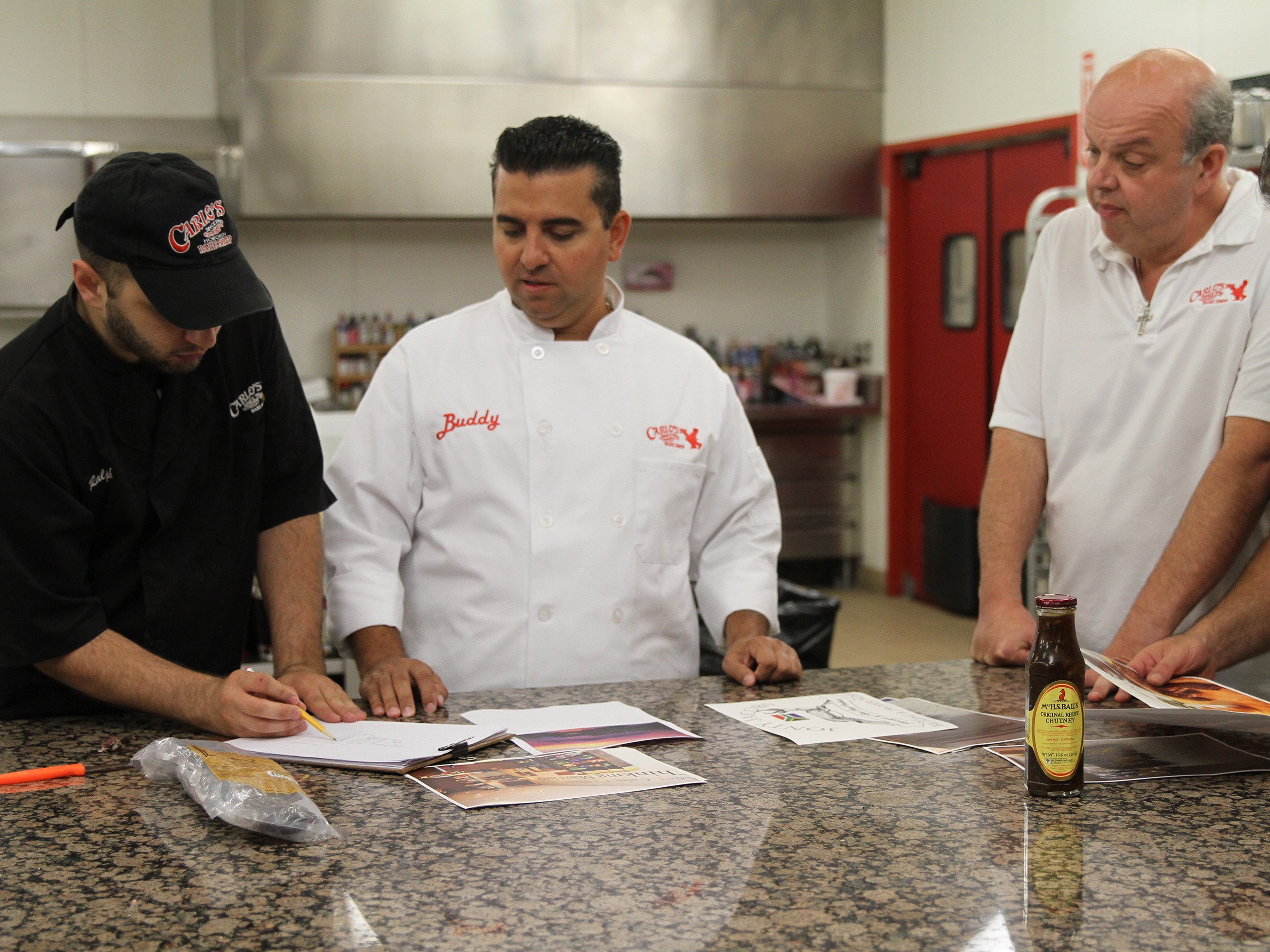 Watch Cake Boss Season 12 Prime Video