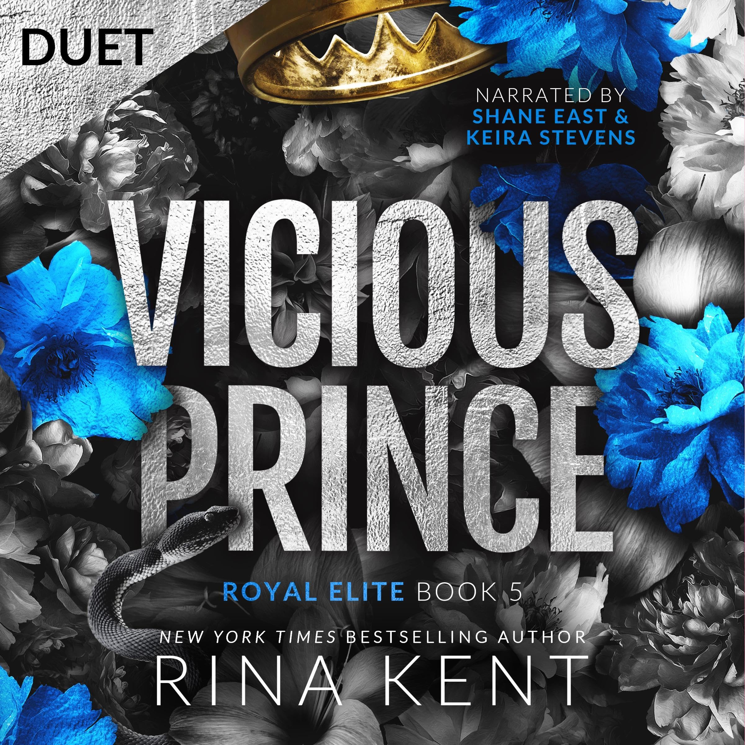 Cover art for Vicious Prince