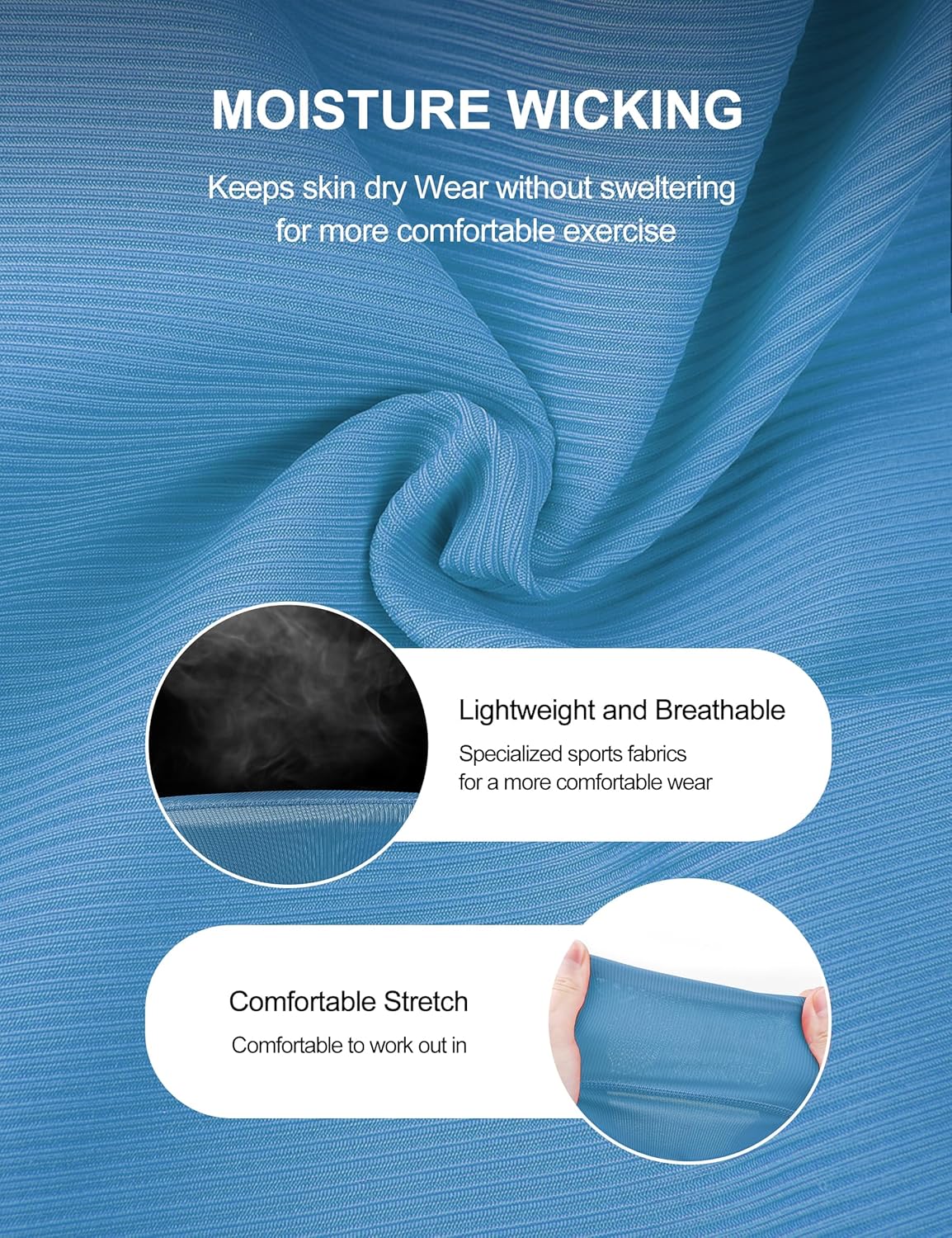 INBIKE Women's Cycling Underwear 4D Padded Bike Shorts for Bicycle Rode Biking Spinning Bike - Image 3