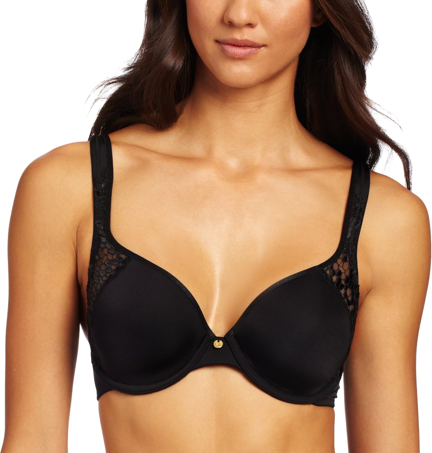 Natori Women's Boa Full Fit Convertible Contour Bra