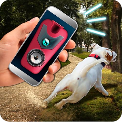 Scary AntiDogs repeller