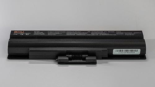 Miniatura 2 de GHU Batería de repuesto de 58 WH para VGP-BPS13B VGP-BPS13Q VGP-BPS13BQ VGP-BPS21A VGP-BPS13A VGP-BPL13 VGP-BPS13AB VGP-BPS21 VGP-BPS13BS compatible