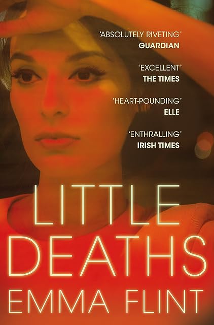 Portada de Little deaths