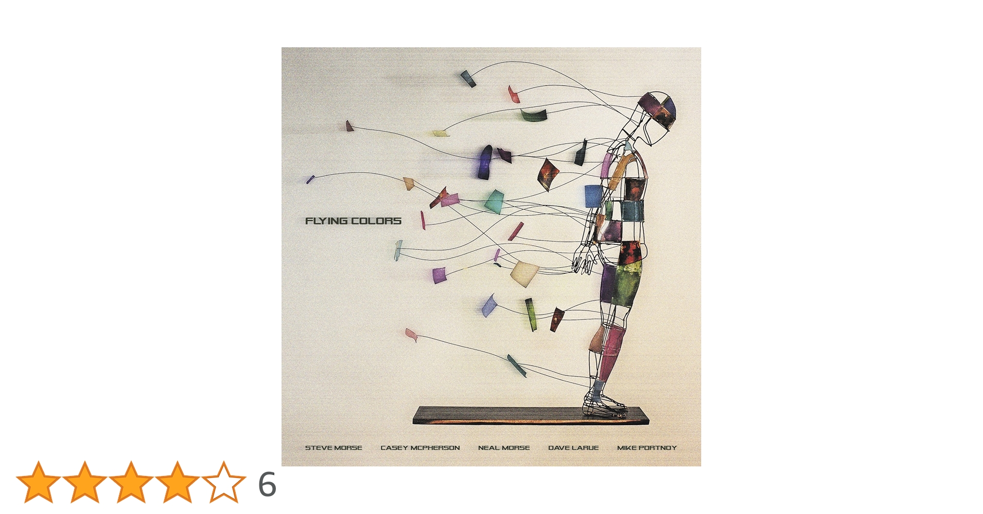 フライングカラーズ4 フライング カラーズ 4 The Works Of Shigeo Koike 小池 繁夫