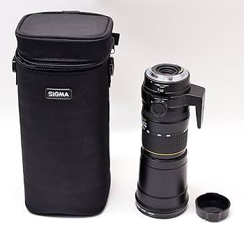 Amazon | シグマ170 – 500 mm f / 5 – 6.3 apo Aspherical Lens