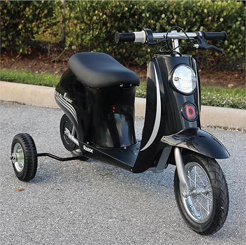 Vista 14 de Hardline Products Ruedas USA para ruedas de entrenamiento Tots para Razor Pocket Mod Scooter - 1802-UT-H-Pocket