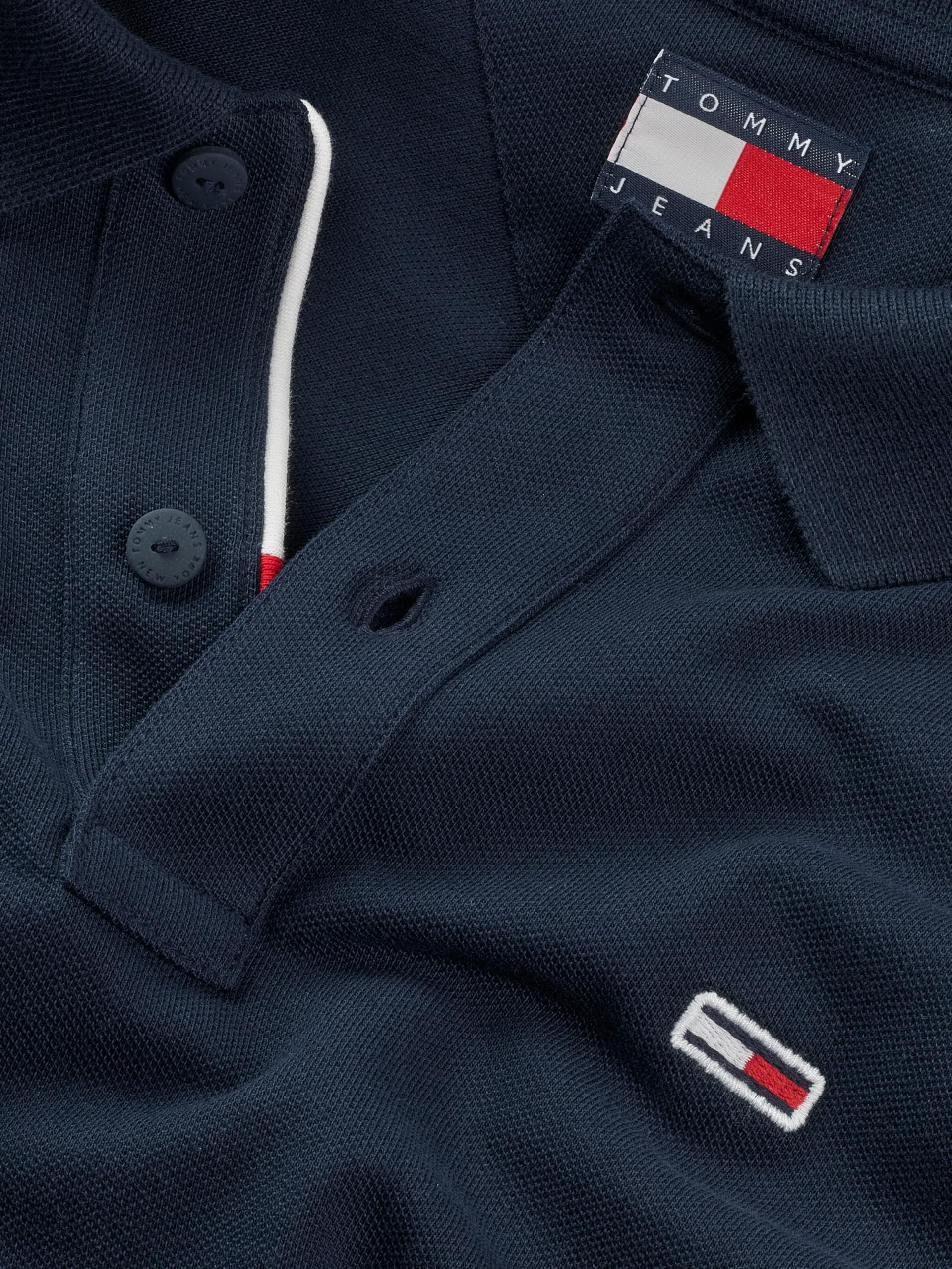 Tommy Hilfiger Polo Uomo Art DM0DM20676
