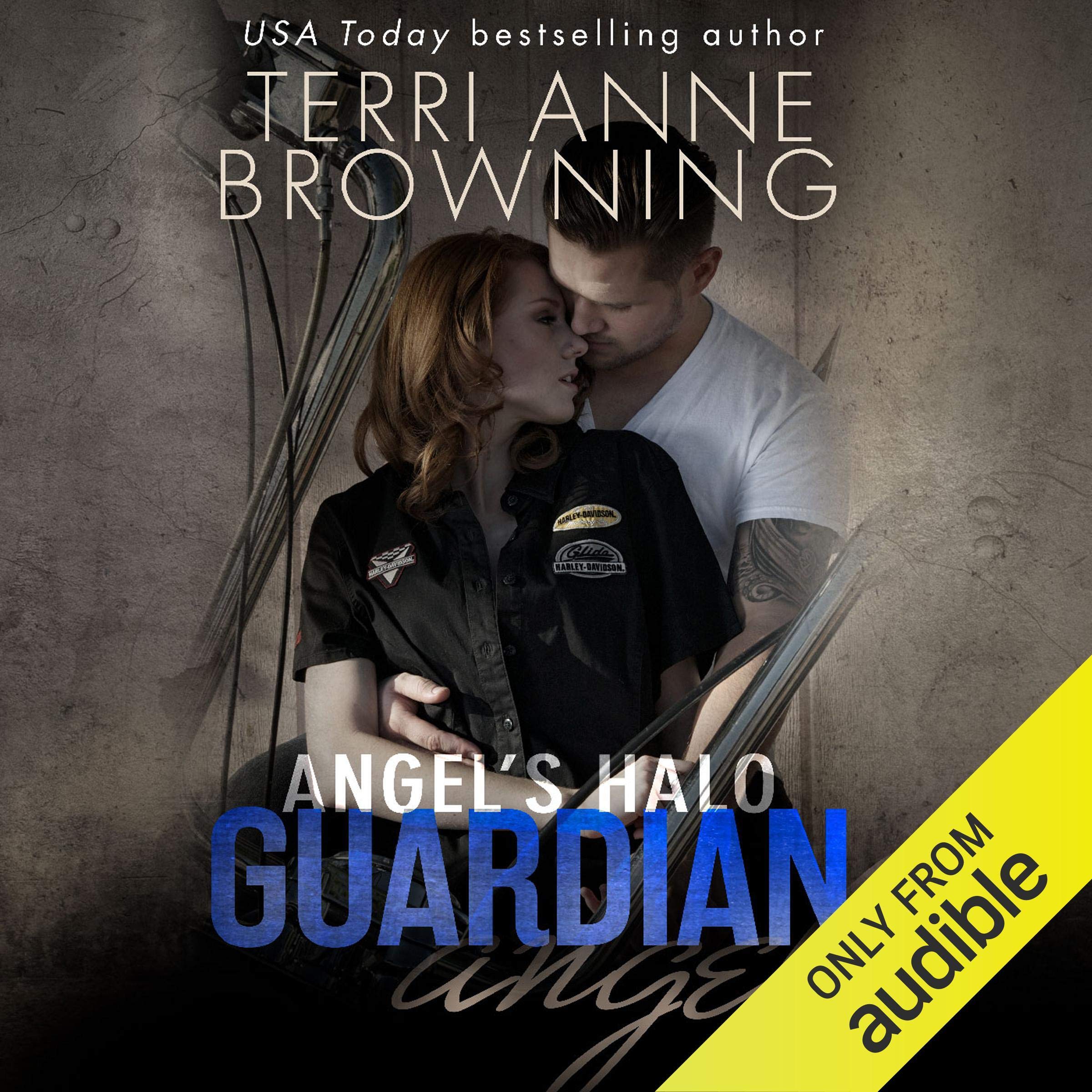 Angel's Halo: Guardian Angel