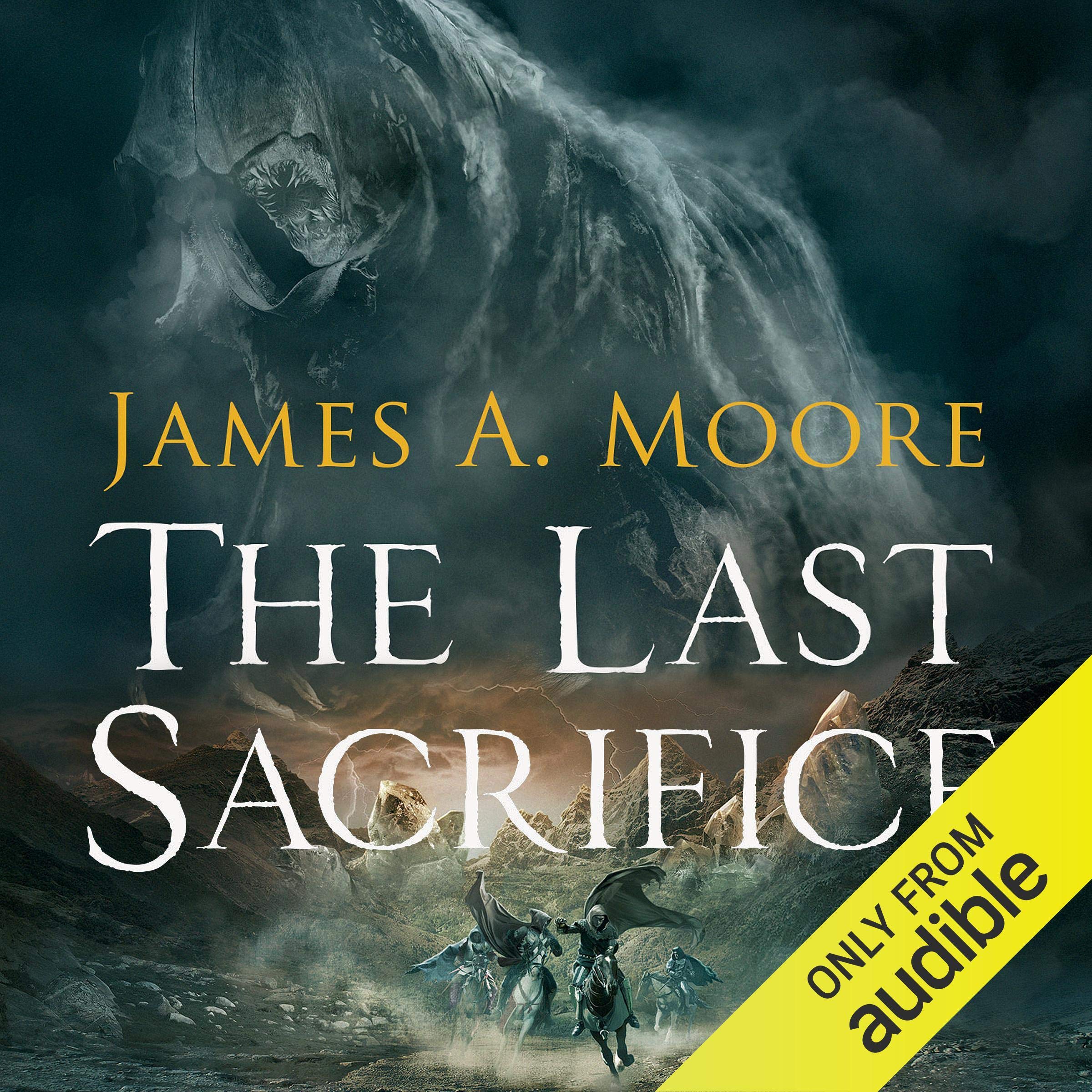 Cover art for The Last Sacrifice