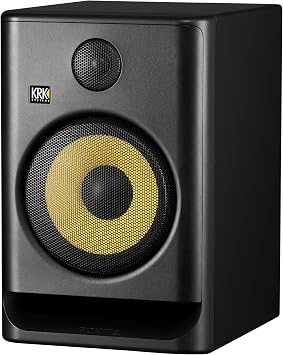 KRK RP8 G5 8" Studio Monitor, Single