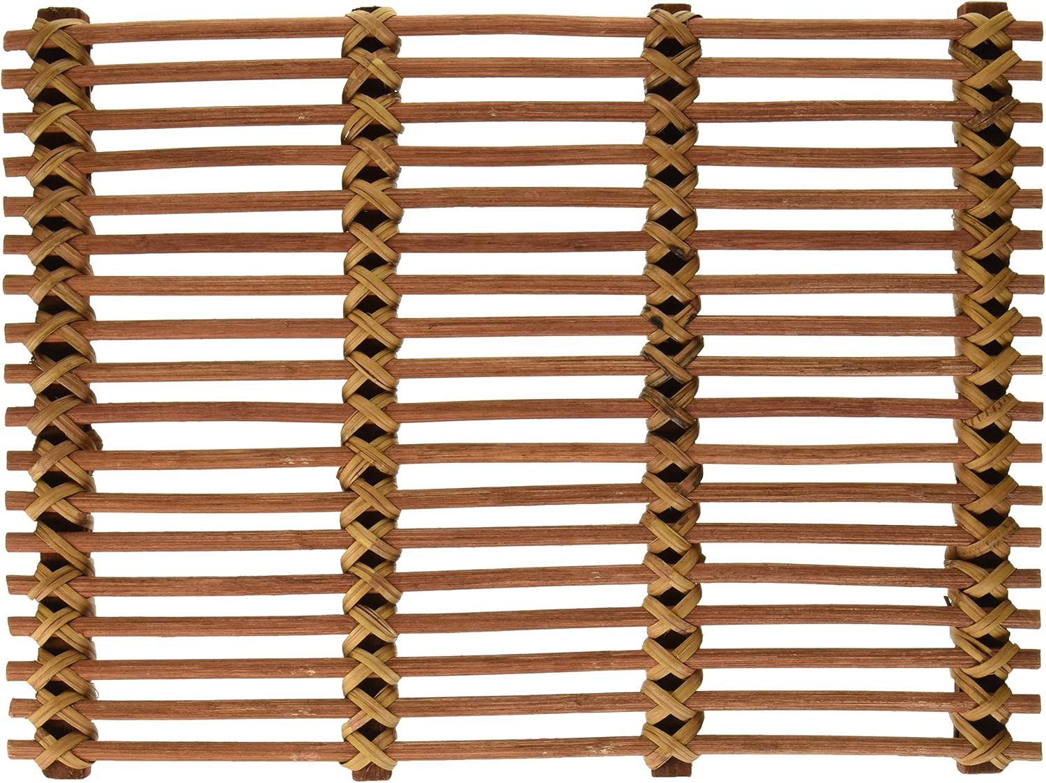 Wicker Saw, Brown, 16-839A