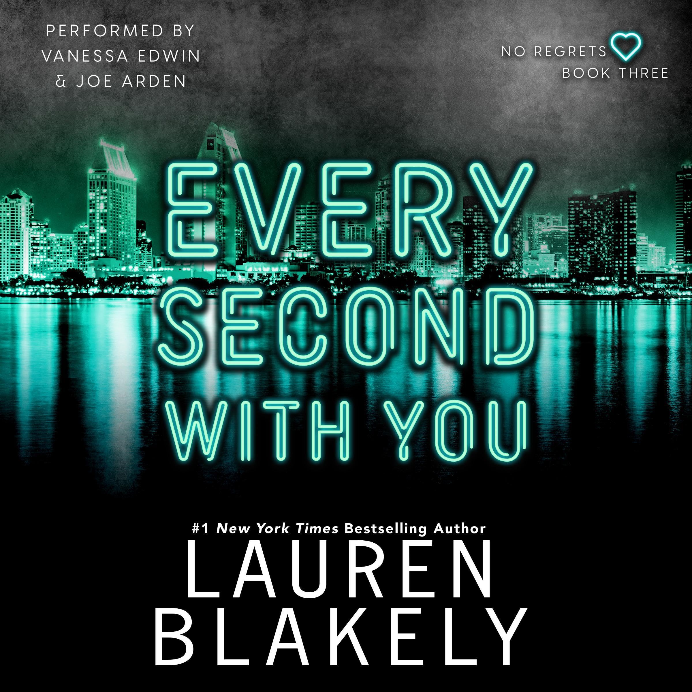 Cover art for Every Second With You