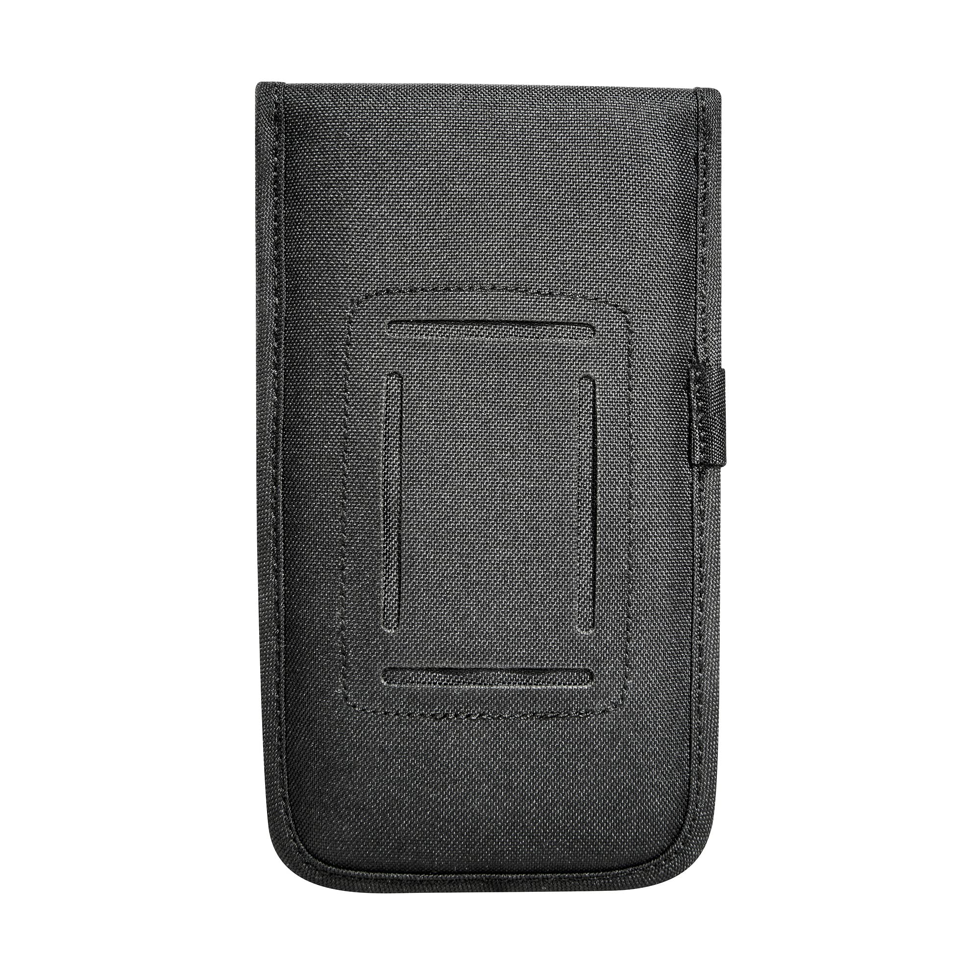 Tatonka Unisex Adult Smartphone Case L, Off Black, 9.5 x 15.5 x 1 cm, 9,5 x 15,5 x 1 cm - Image 2