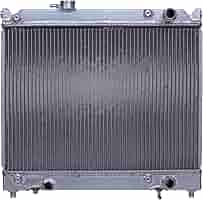 Aluminum Radiator For Geo Tracker, Suzuki Sidekick, Chevy Tracker (1989-1998) - Direct Fit Replacement CU1118
