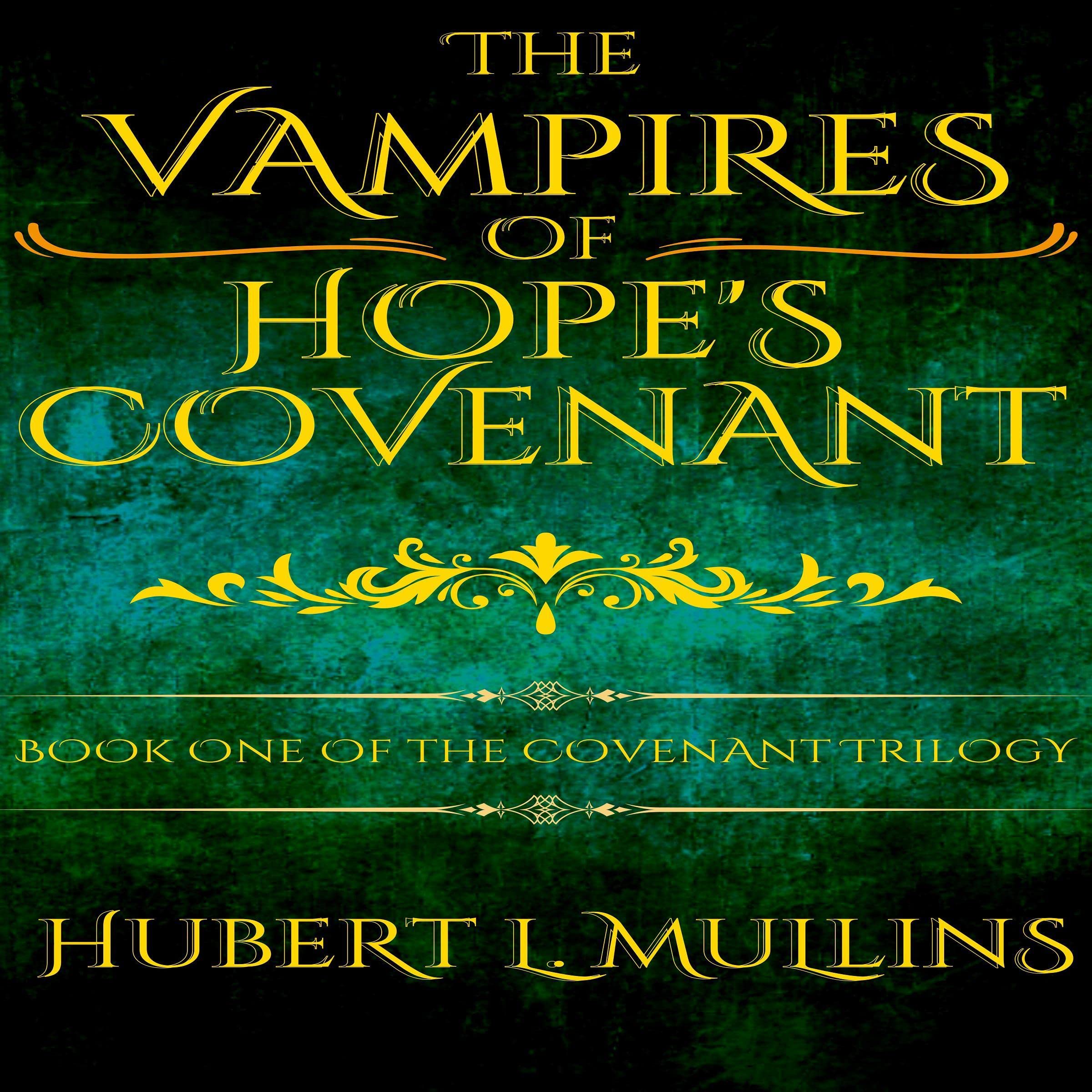 Cover art for The Vampires of Hope's Covenant